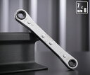 日本正規品 スタビレー 板ラチェットメガネ (25-7X8)(4018754022120) STAHLWILLE