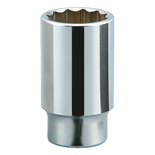 KTC 19.0sq. ディープソケット 十二角 B6L-32W 京都機械 工具 12角 工具 京都機械工具