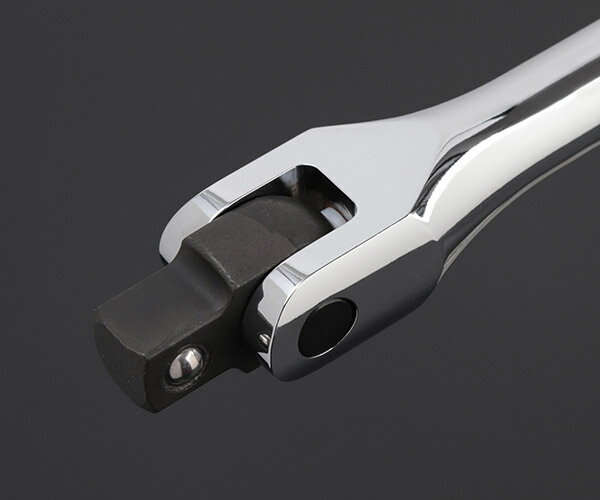 NEPROS NBS4 ��Ĺ400mm 12.7sq.���ԥ�ʥϥ�ɥ� �ͥץ���