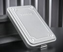 TRUSCO トランク型工具箱 154X105X29 シルバー T15SV トラスコ中山