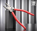 日本正規品 クニペックス 強力型ペンチ (SB) (0201-180SB)(4003773010500) KNIPEX