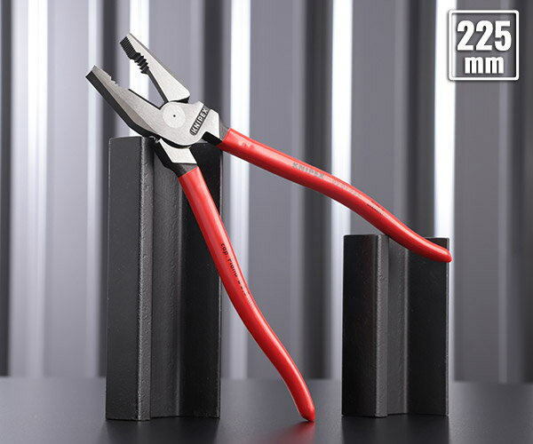  ˥ڥå Ϸڥ (SB) (0201-225SB)(4003773010548) KNIPEX