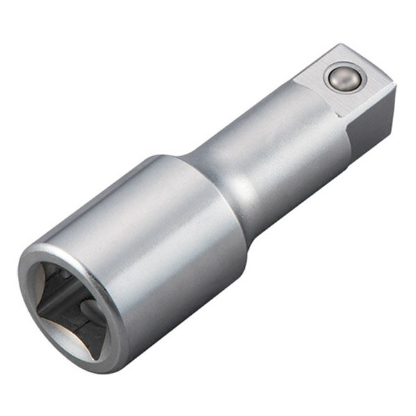 エントリーでさらに！ポイント最大10倍！KTC 19.0sq. エクステンションバー 100mm BE6-100 工具 工具 京都機械工具