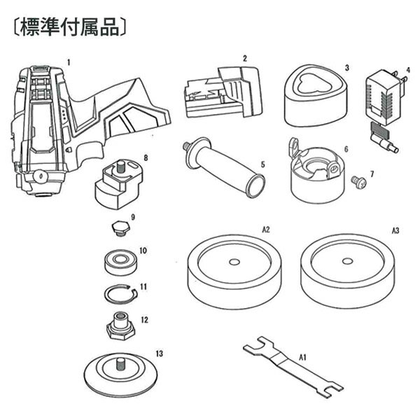 COMPACT TOOL �����ɥ쥹 �ߥ˥��֥륢������� �ݥ�å��㡼 12V CP80 ����ѥ��ȥġ��� ��ư���� cp80