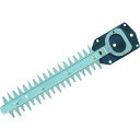 【8/1限定!ポイント3倍+最大400円OFF】リョービ スタンダード刃210mm PHT-2100用 B-6730731 RYOBI