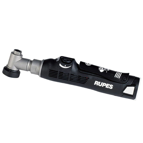 RUPES ルペス ショートネックコードレス ダブルアクションポリッシャー ショートタ...