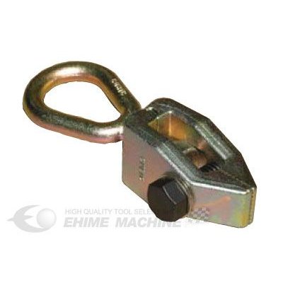 明々工業 CUBIC SYSTEM スクエアクランプ QB-3008 鈑金工具