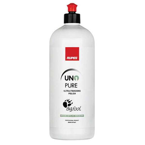 RUPES yX UNO PURE |bVORpEh (q) R-CP-1000-UF 1000ml   