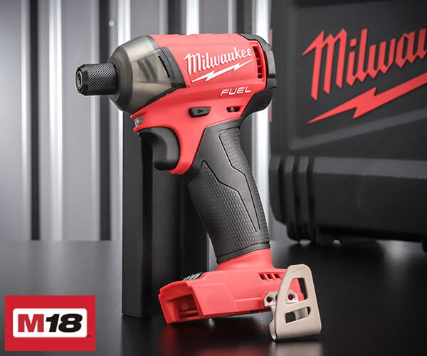 日本正規品 ミルウォーキー M18 FUEL 50Nmサイレントインパクトドライバー(本体のみ) (M18 FQID-0X0 JP)(4573592030015) milwaukee