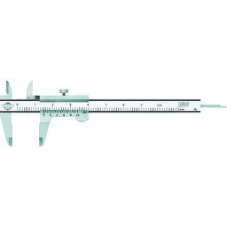 カノン モーゼル型ノギス70mm SM7 中村製作所