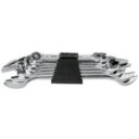 ASH スパナセット8本組6mm×7mm−22mm×24mm