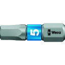 日本正規品 ヴェラ 1/4六角トーションビット HEX5.0X25mm (056685)(4013288182463) ベラ Wera