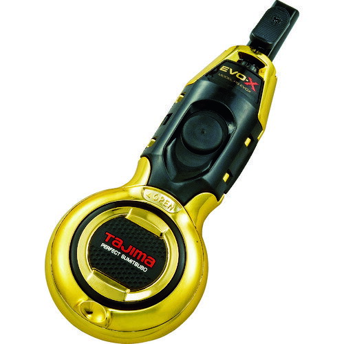 タジマ パーフェクト墨つぼ EVOX M PSEVOXM