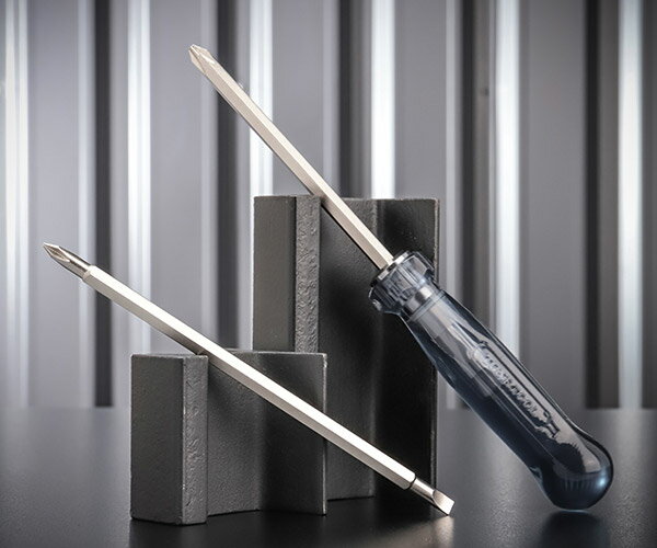 【3/1限定！ポイント3倍＋最大400円OFF】TONE 差替ドライバーセット 3pcs (CD12)(4953488010879) トネ