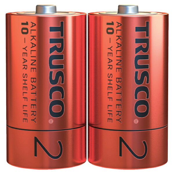 TRUSCO ���륫�괥����10ǯ ñ2 (2����) TLR14GPL-2S �ȥ饹���滳