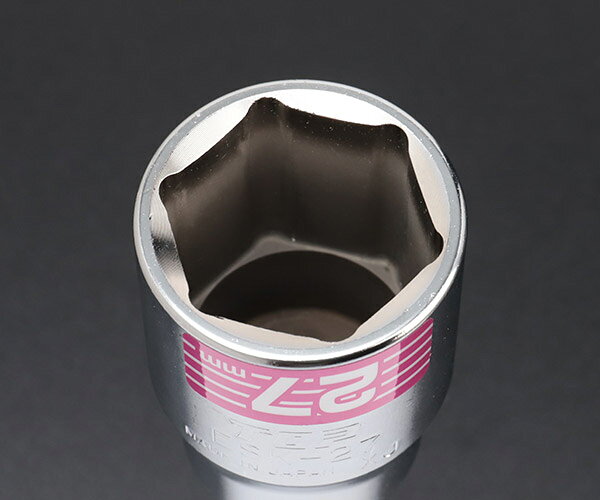 TOP 電動ドリル用 強替軸ソケット 27mm 40V対応 ESK-27TS トップ工業 工具 六角 6角 電動工具 ドリルドライバー シャンク交換 高耐久