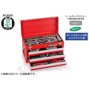 TONE トネ 工具セット 9.5sq./12.7sq. 86点 ツールセット シルバー TSX950SV