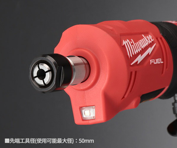 ���������� �ߥ륦�������� M12 FUEL �ϥ�ɥ��饤�����(���ΤΤ�) (M12 FDGS-0 JP)(4573582680145) milwaukee