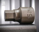 コーケン 12.7sq. ヘックスビットソケット 4012M-43-15 Ko-ken 工具 山下工業研究所