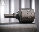 コーケン 12.7sq. ヘックスビットソケット 4012M-43-6 Ko-ken 工具 山下工業研究所