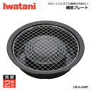 岩谷(イワタニ) 網焼プレート CB-A-AMP Iwatani