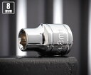 【ワケアリ品】(状態A) シグネット 12308-S99-00001 (3/8SQ)ソケット(6角) サイズ8mm 差込角9.5mm (471281893204...