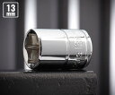 【ワケアリ品】(状態A) シグネット 12313-S99-00004 (3/8SQ)ソケット(6角) サイズ13mm 差込角9.5mm (47128189320...