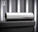 【ワケアリ品】(状態A) シグネット 12412-S99-00101 (3/8SQ)ディープソケット(6角) サイズ12mm 差込角9.5mm (4712818...