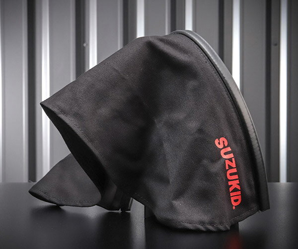 SUZUKID ET-004 自動遮光溶接面用ネックガード スター電器 溶接