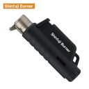 新富士 マイクロトーチ コンパクト(ブラック) RZ-521BK Shinfuji Burner