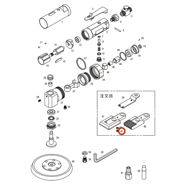 [���ʡ�������Բ�] COMPACT-TOOL 505N�� �� �ʤ٥ӥ� �� NO.42 110404