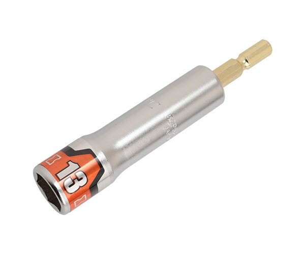KTC BZP63-13 インパクトドライバ用ソケットビット13mm 難攻不落ソケット 工具 京都機械工具