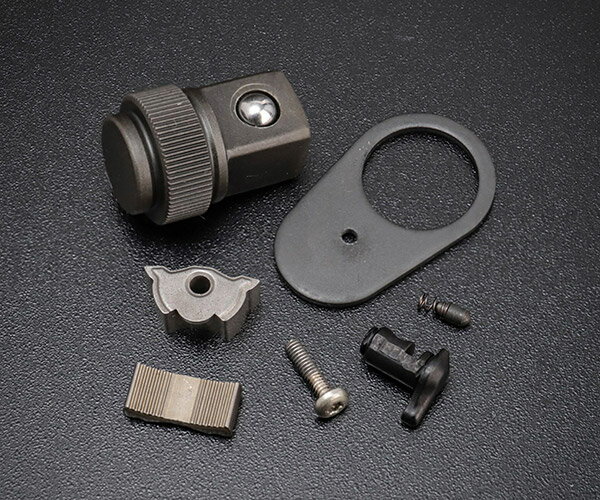 【12/1限定！ポイント3倍＋最大400円OFF】コーケン 2725RK-2-3/8 Z-EAL ラチェットハンドルリペアキッ..