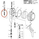 トネ エアーインパクトレンチ アングルタイプ AIAS4160 1個