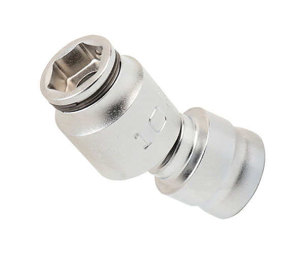 コーケン Z-EAL 9.5sq.ナットグリップユニバーサルソケット 10mm 3441MZ-10 3/8(9.5mm) Ko-ken ジール ..