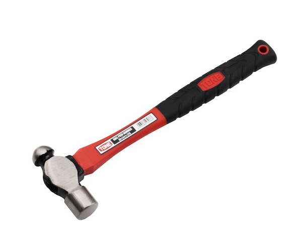 TONE (トネ) BHAH-05 片手ハンマー ピン等の打ち込み、組立、着脱調整、R状の曲げ、リベット先端加工など 工具