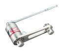 TONE (トネ) P300A 強力パワーレンチ 差込角12.7mm(1/2) 出力角25.4mm(1/1) 倍力レンチ 工具