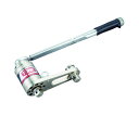 TONE (トネ) P300AT 強力パワーレンチ(トルクレンチ付) 差込角12.7mm(1/2) 出力角25.4mm(1/1) 倍力レンチ 工具