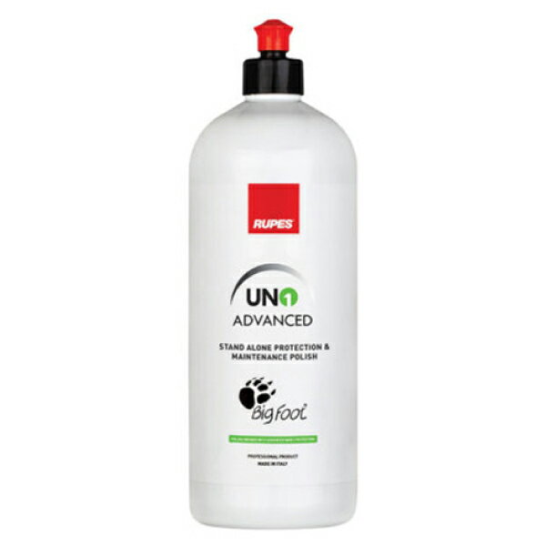 RUPES ルペス 簡易コーティング入りコンパウンド 1000ml R-CP-1000-COAT UNO ADVANCE ビッグフットに最適