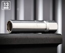 コーケン 9.5sq. スパークプラグソケット 13mm 3300C-13 Ko-ken 工具 山下工業研究所 【ネコポス対応】