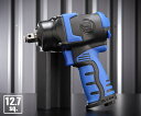 限定モデル SHINANO インパクトレンチ 12.7mm角 ブルー SI-1600CBL 480N・m 信濃機販 シナノ 12.7sq. 1/2