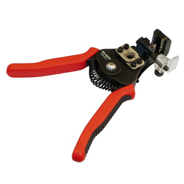 KOTO ワイヤーストリッパー WS-610 被覆はがし 切断工具 江東産業 配線工具 電気工事