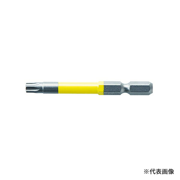 ※写真は代表画像になります。実際の商品とは異なる場合がございます。 仕様、商品名、型番をご確認の上、ご購入をお願い致します。 ※予告無く仕様変更、廃番になることがあります。 ご注文後に欠品の場合はご連絡させていただきます。 ●刃先：T30 ●全長(mm)：65 ●色：黄 ●シャンク径(mm)：6.35 ●質量：14g ●材質：クロムモリブデンバナジウム鋼 人気のカテゴリ 新商品 今月の特価品 オリジナル商品 ワケあり特価品