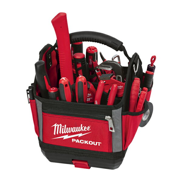 ���������� �ߥ륦�������� PACKOUT 10������ȡ��ȥХå� (48-22-8310N)(4573592050105) milwaukee