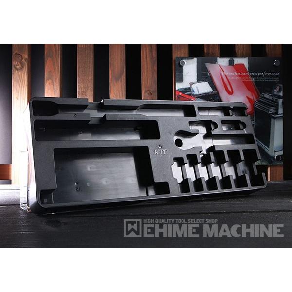 [部品・代引き不可] KTC TB3L11X用樹脂成型トレイ TB3L11X-TR 工具 京都機械工具
