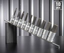コーケン RS4010M/10-L75 10ヶ組 12.7sq. ヘックスビットソケットレールセット Ko-ken 工具 山下工業研究所
