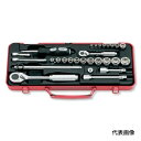 コーケン 2260M 6.3sq. ハンドソケット ソケットセット Ko-ken 工具 山下工業研究所