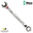 日本正規品 Wera 020072 6001 ジョーカー 進化系ギアレンチ サイズ17mm 角度付コンビネーションレンチラチェットレンチ 05020072001 ヴェラ ベラ