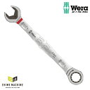 日本正規品 Wera 073277 6000 ジョーカー 進化系ギアレンチ サイズ17mm コンビネーションレンチラチェットレンチ 05073277001 ヴェラ ベラ