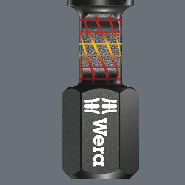 日本正規品 Wera 057691 BC 6 PH Impaktor 1 ダイヤモンドコーティング インパクト...